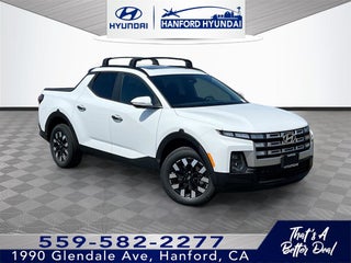 2026 Hyundai SANTA CRUZ SEL Activity FWD
