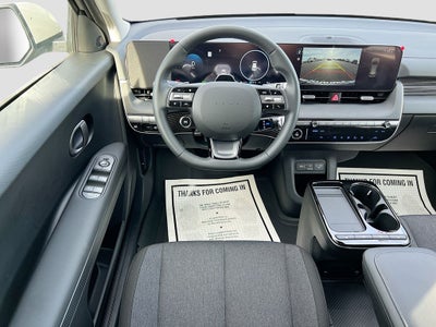 2026 Hyundai IONIQ 5 SE