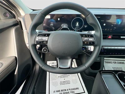 2026 Hyundai IONIQ 5 SE