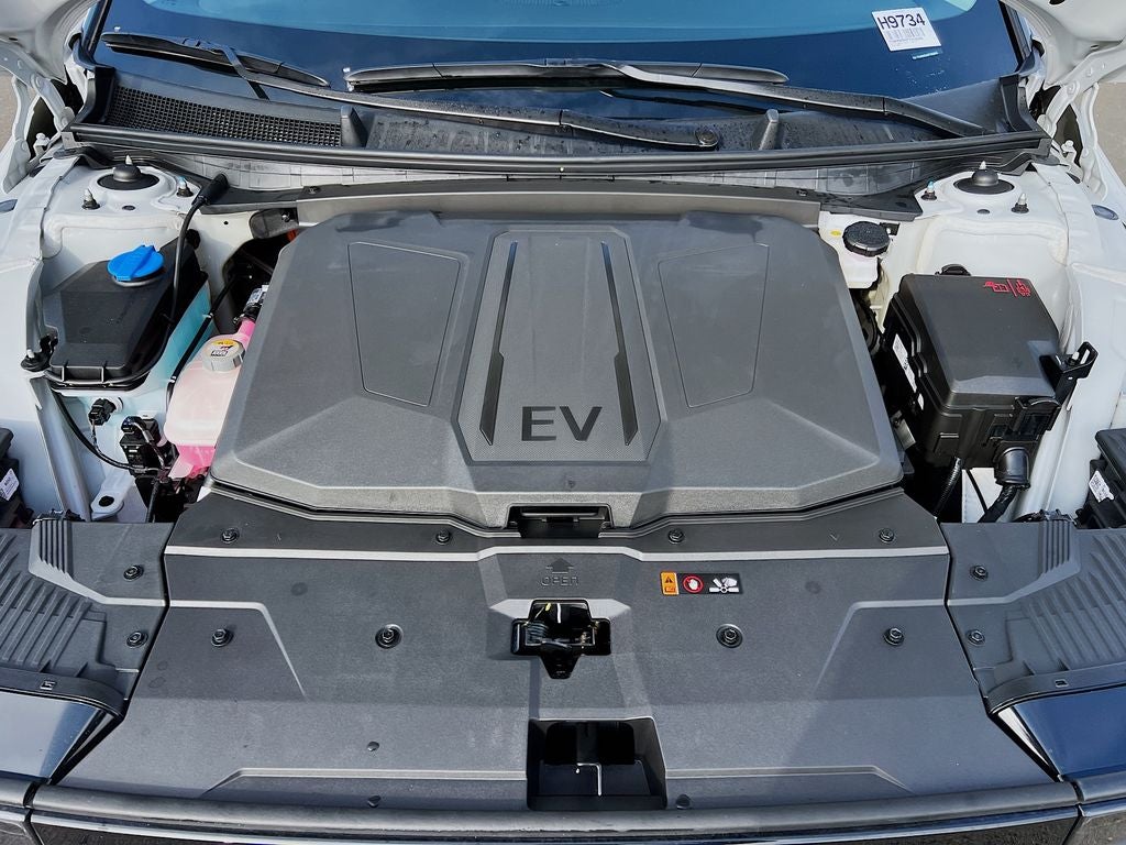 2026 Hyundai IONIQ 5 SE