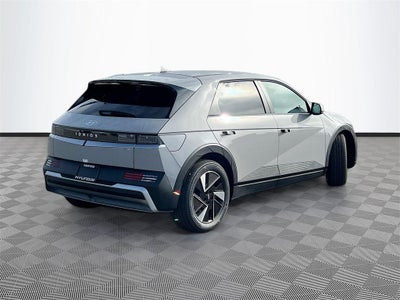 2026 Hyundai IONIQ 5 SE