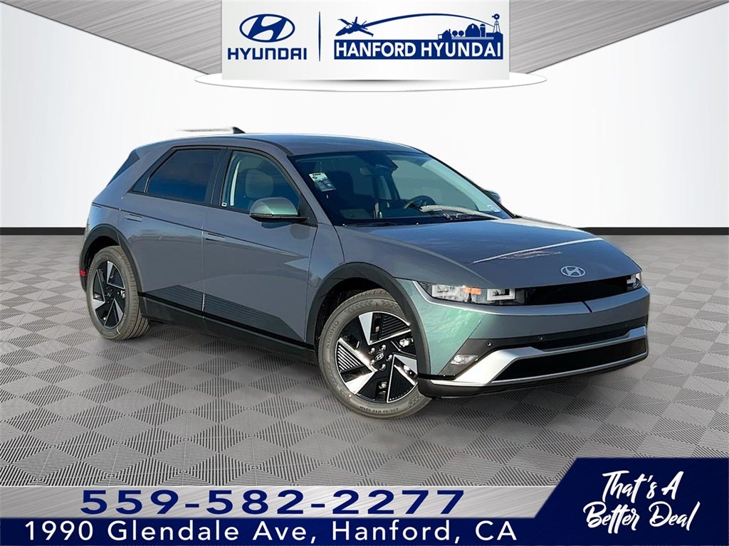 2026 Hyundai IONIQ 5 SE