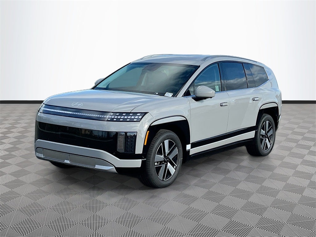 2026 Hyundai IONIQ 9 SEL