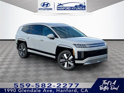 2026 Hyundai IONIQ 9 SEL