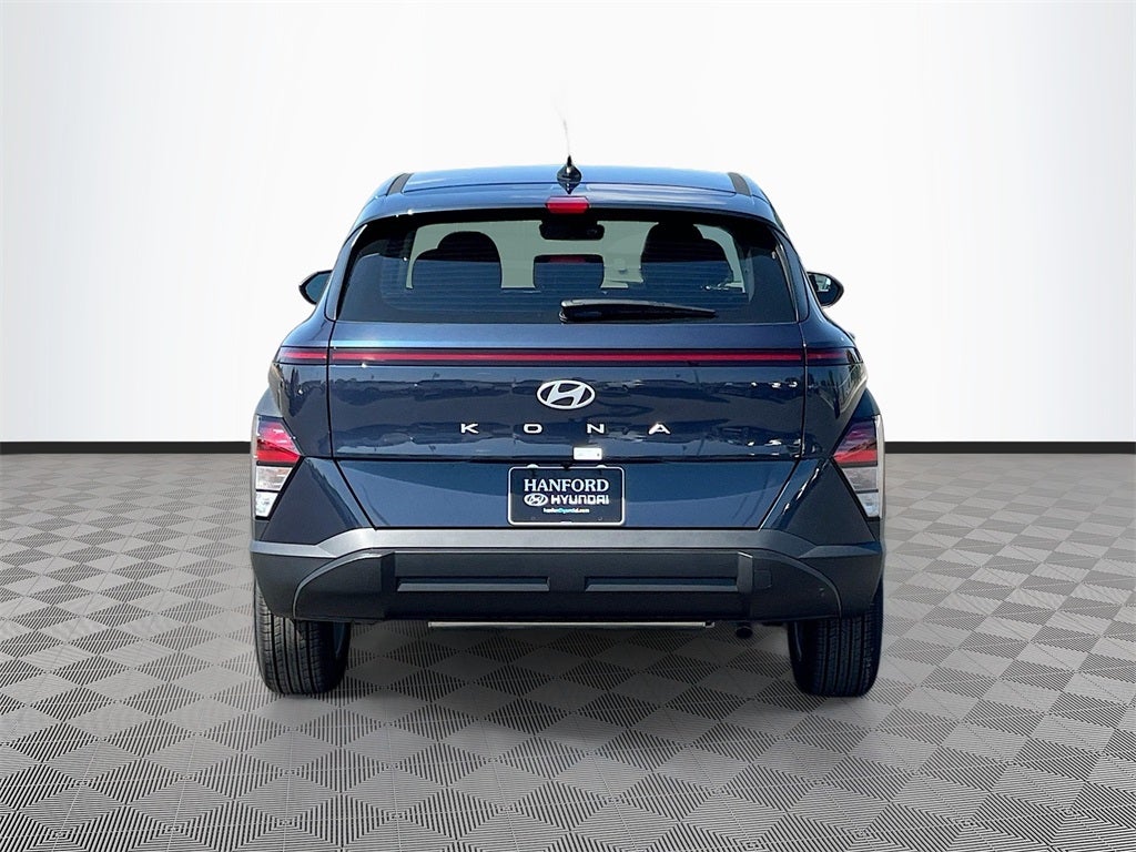 2026 Hyundai KONA SE FWD