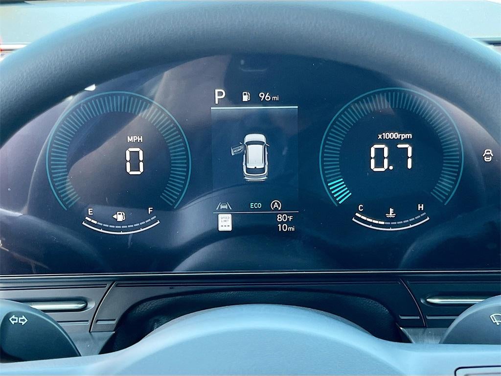 2026 Hyundai KONA SE FWD