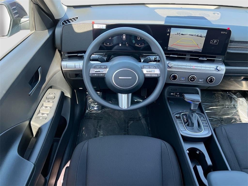 2026 Hyundai KONA SE FWD