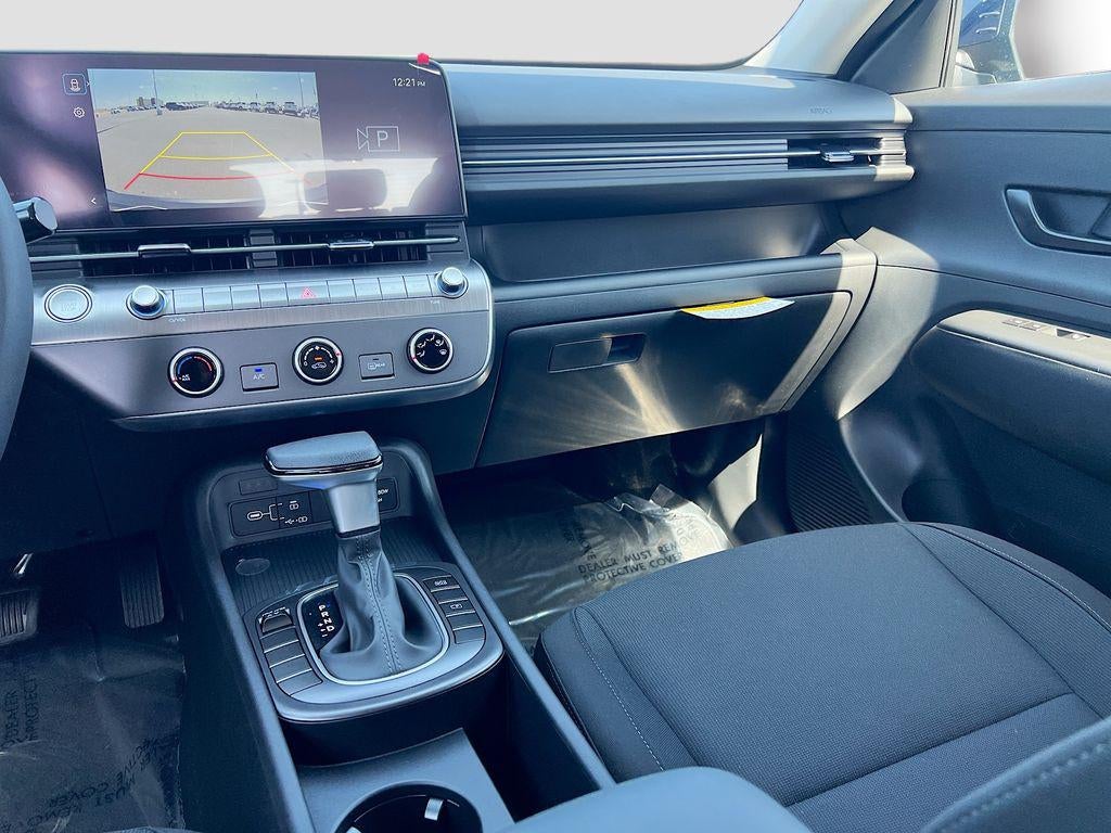 2026 Hyundai KONA SE FWD