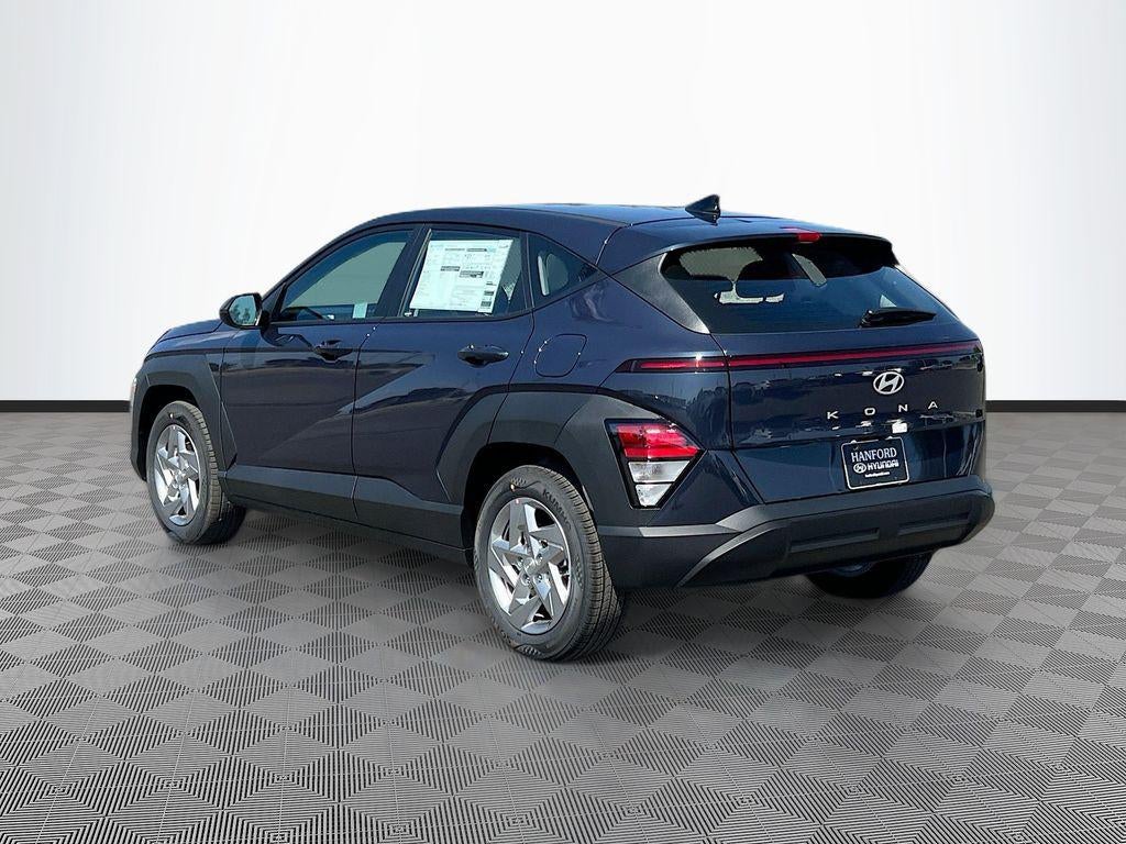 2026 Hyundai KONA SE FWD