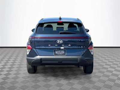 2026 Hyundai KONA SE FWD