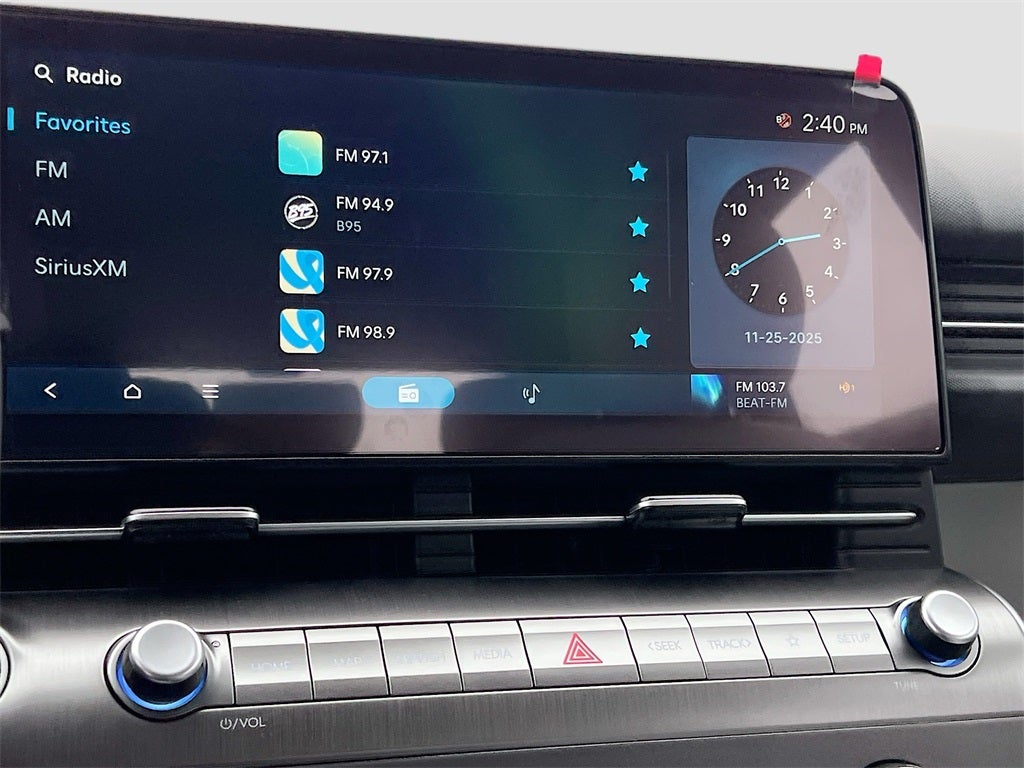 2026 Hyundai KONA SE FWD