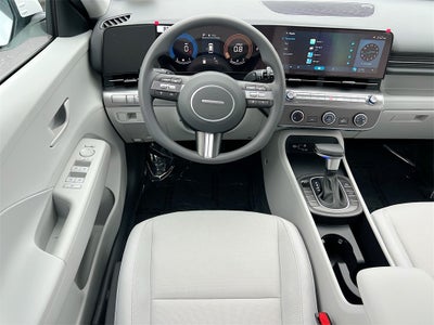 2026 Hyundai KONA SE FWD