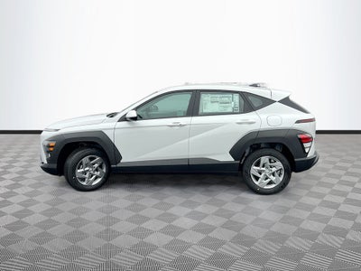 2026 Hyundai KONA SE FWD