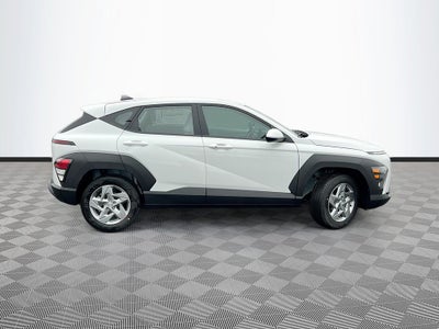 2026 Hyundai KONA SE FWD