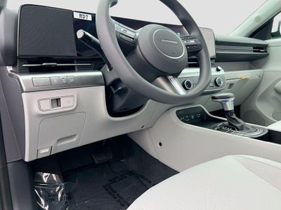 2026 Hyundai KONA SE FWD