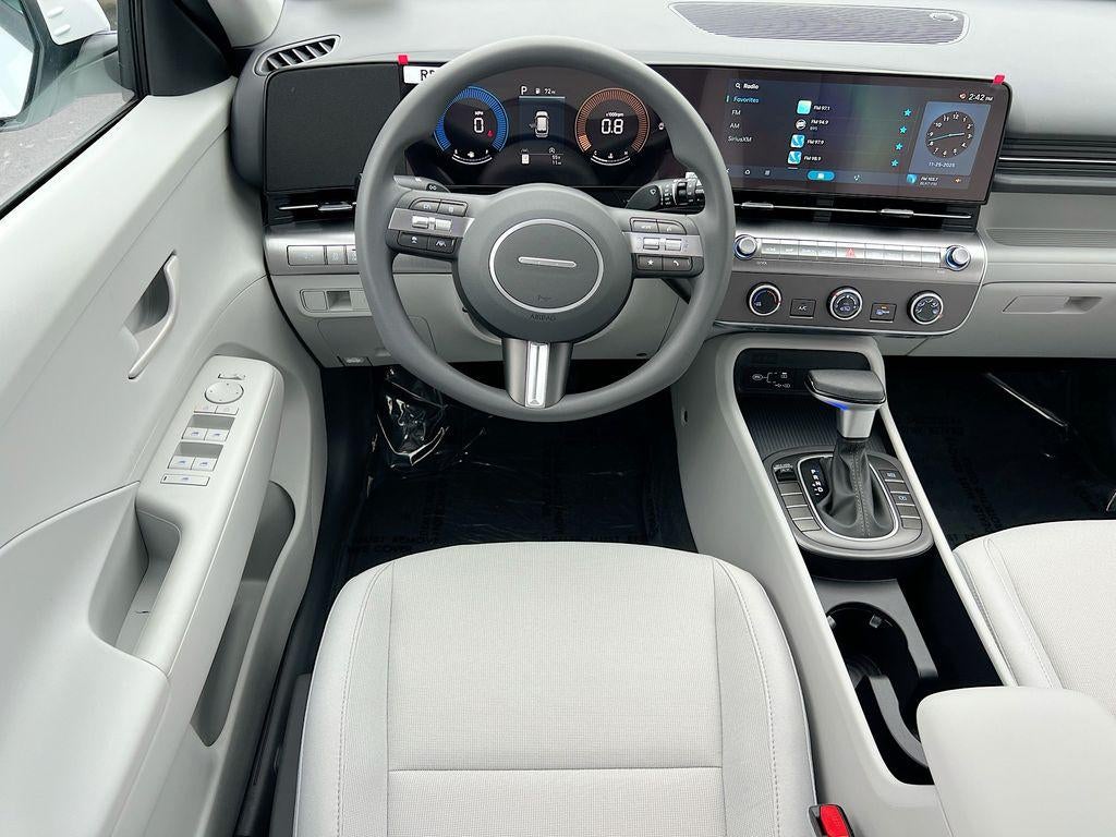 2026 Hyundai KONA SE FWD