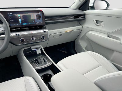 2026 Hyundai KONA SE FWD