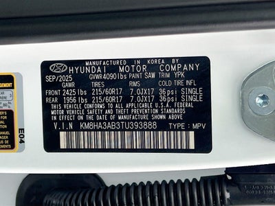 2026 Hyundai KONA SE FWD