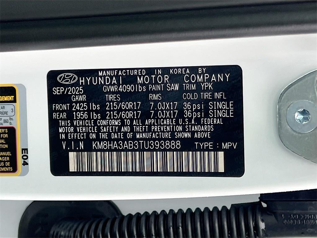 2026 Hyundai KONA SE FWD