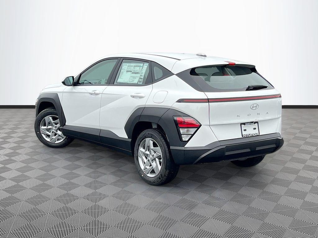 2026 Hyundai KONA SE FWD