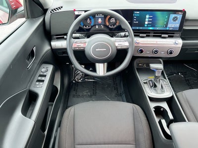 2026 Hyundai KONA SE FWD