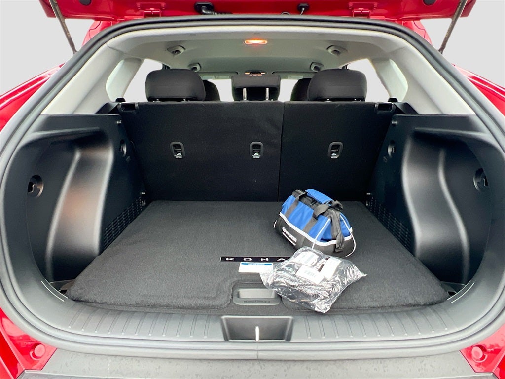 2026 Hyundai KONA SE FWD