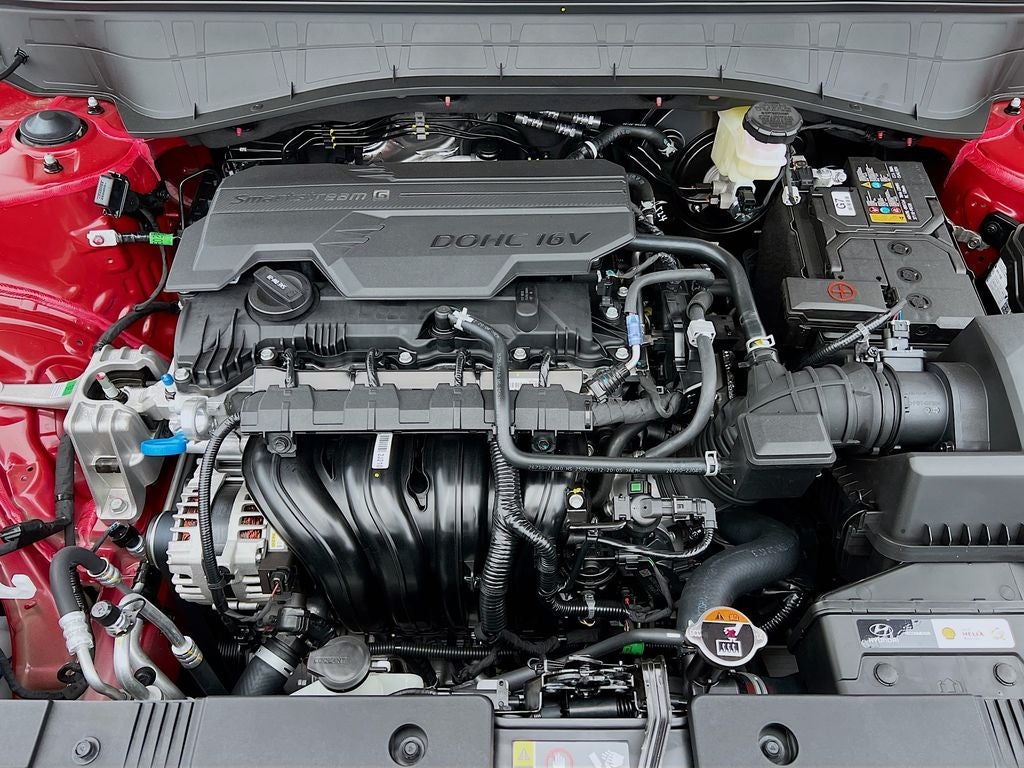 2026 Hyundai KONA SE FWD