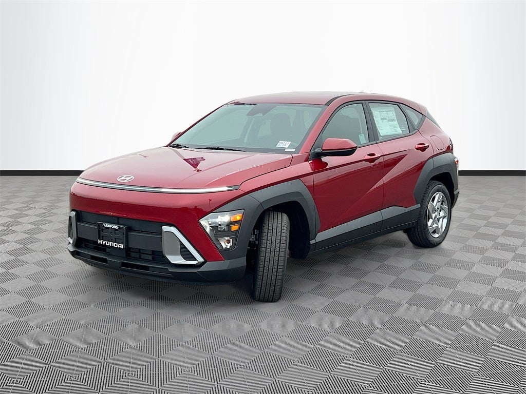 2026 Hyundai KONA SE FWD