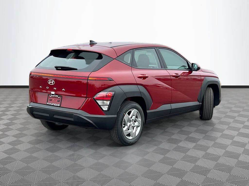 2026 Hyundai KONA SE FWD