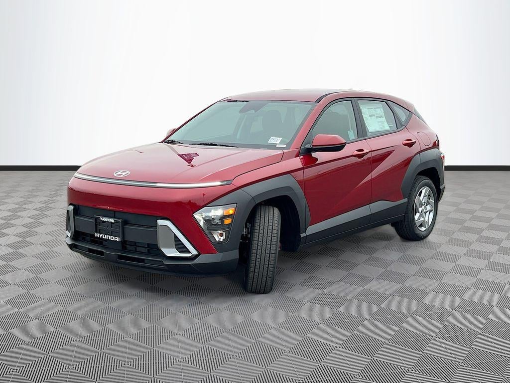 2026 Hyundai KONA SE FWD