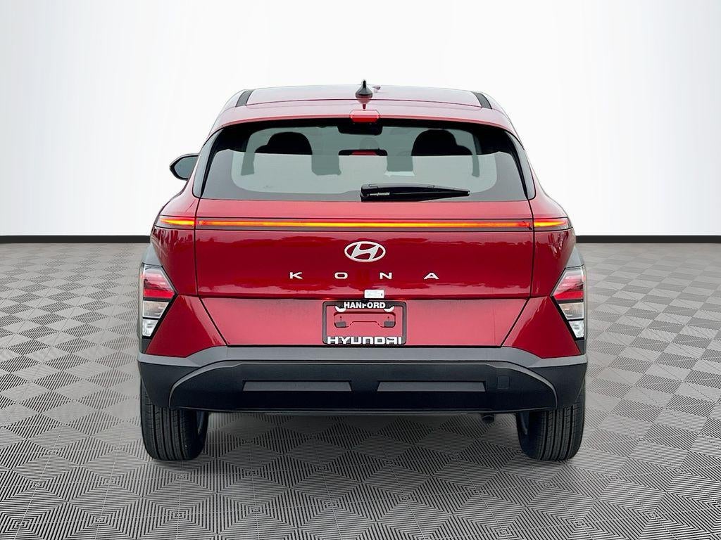 2026 Hyundai KONA SE FWD