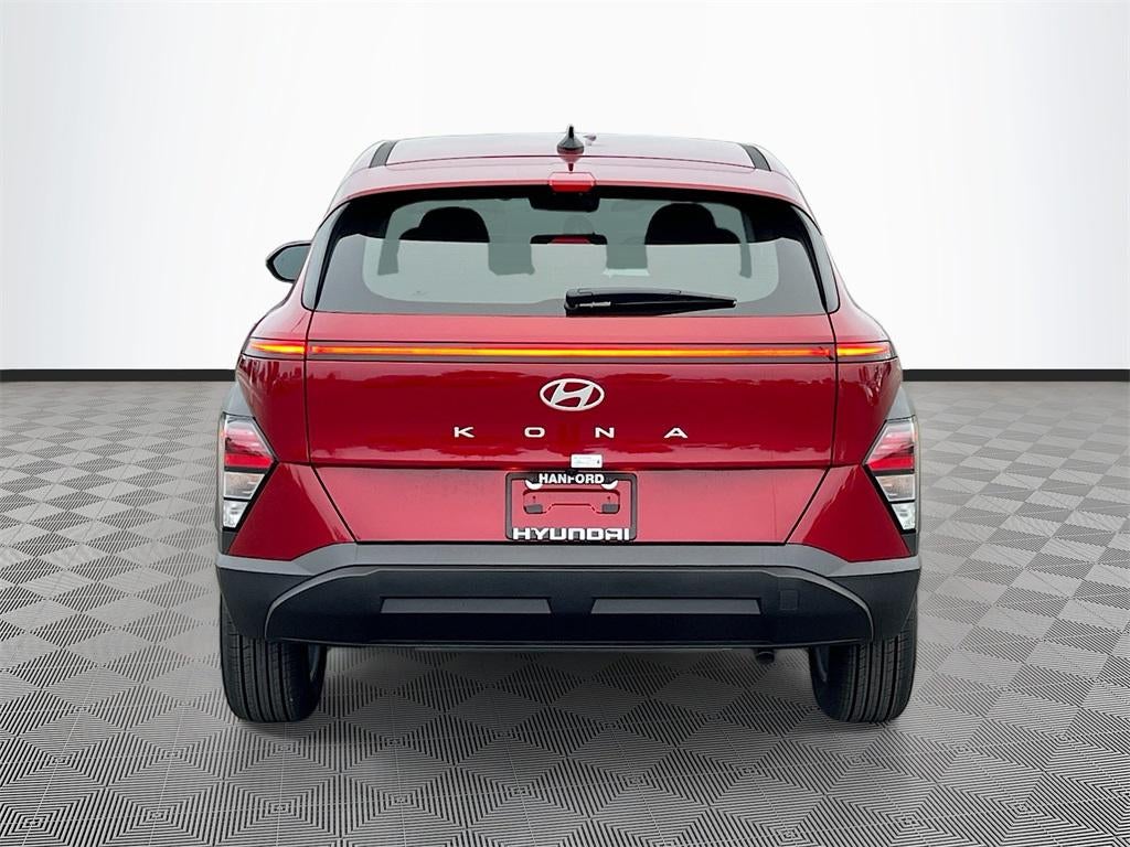 2026 Hyundai KONA SE FWD