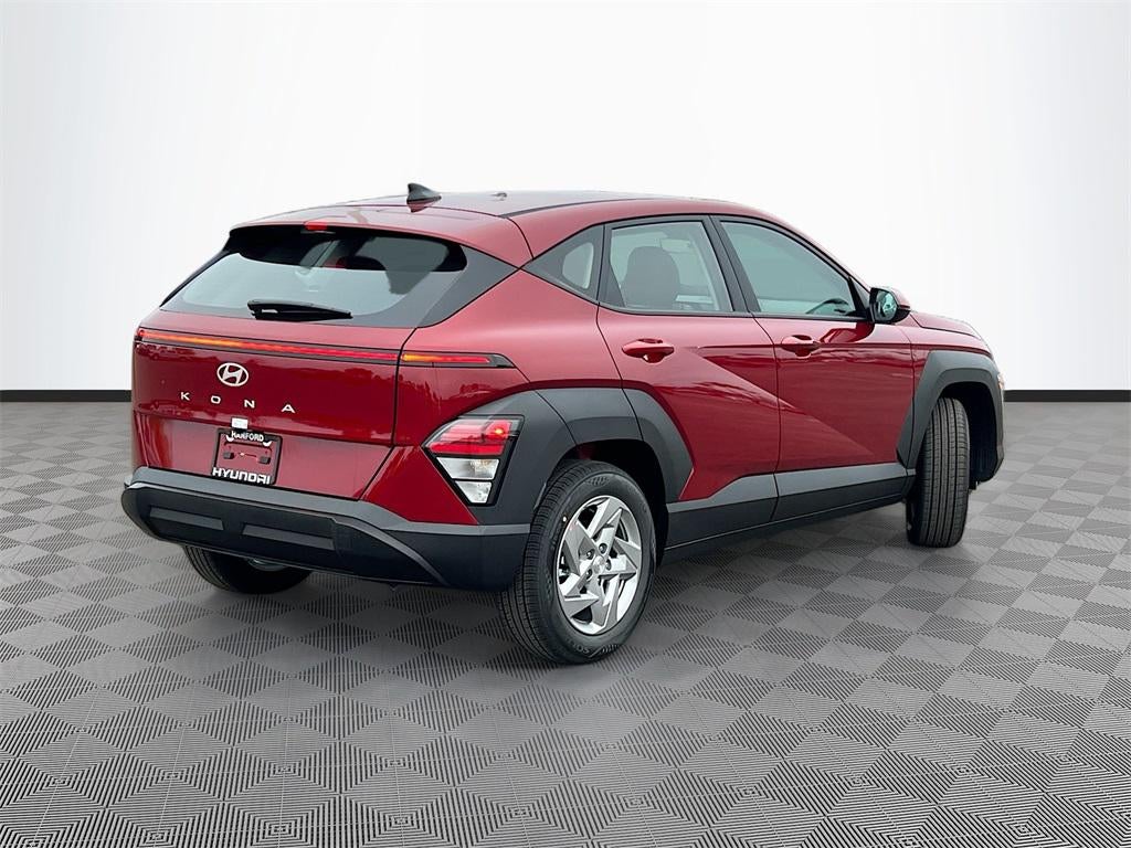 2026 Hyundai KONA SE FWD