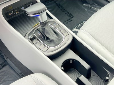 2026 Hyundai KONA SE FWD