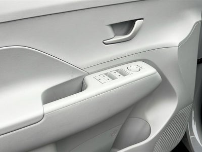 2026 Hyundai KONA SE FWD