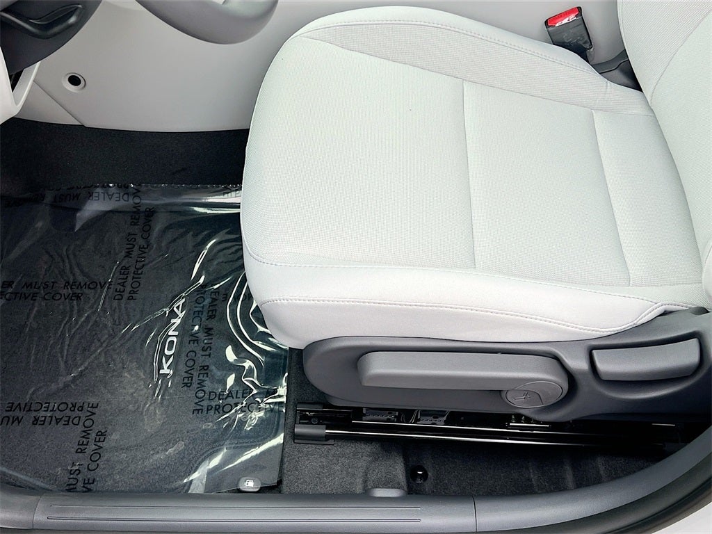 2026 Hyundai KONA SE FWD