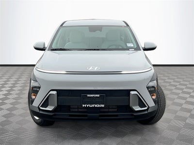 2026 Hyundai KONA SE FWD