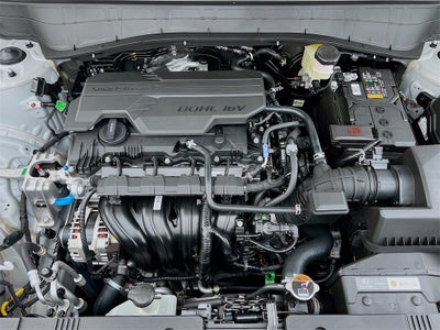 2026 Hyundai KONA SE FWD