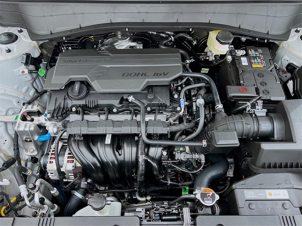 2026 Hyundai KONA SE FWD