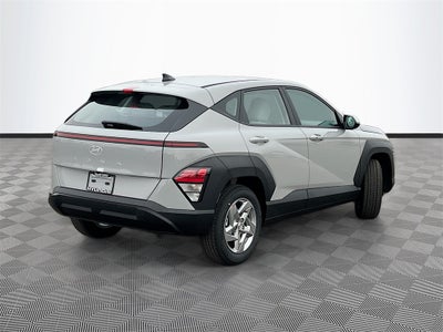 2026 Hyundai KONA SE FWD