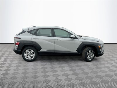 2026 Hyundai KONA SE FWD