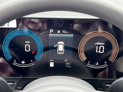 2026 Hyundai KONA SE FWD