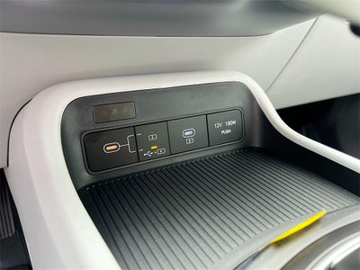 2026 Hyundai KONA SE FWD