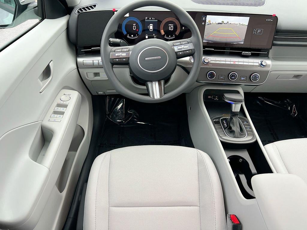 2026 Hyundai KONA SE FWD