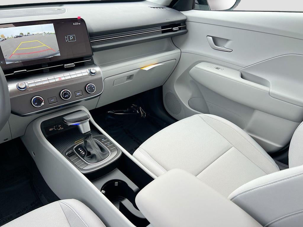 2026 Hyundai KONA SE FWD