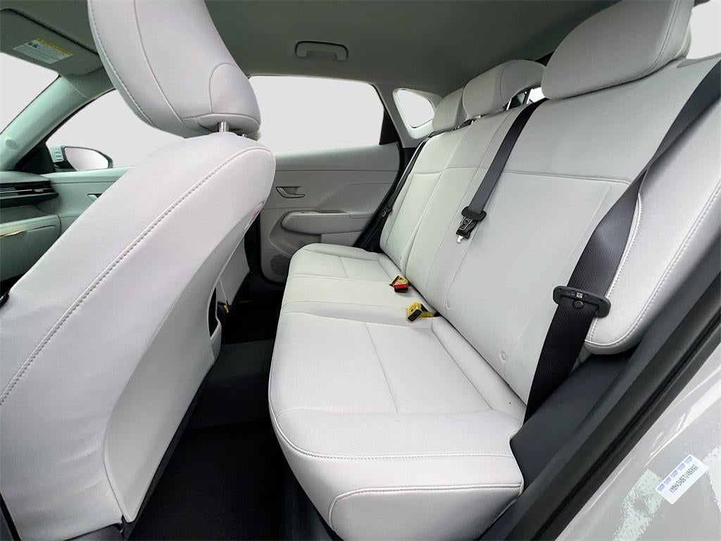 2026 Hyundai KONA SE FWD