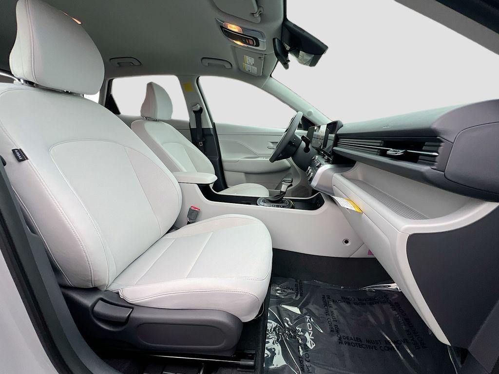 2026 Hyundai KONA SE FWD