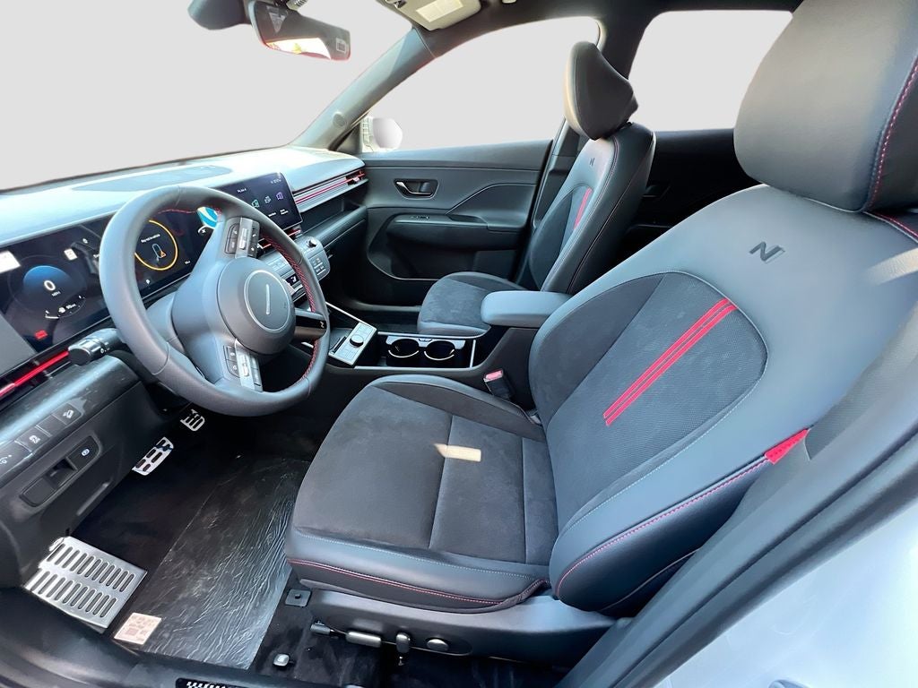 2025 Hyundai KONA N Line S AWD