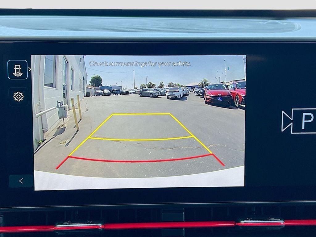 2025 Hyundai KONA N Line S AWD