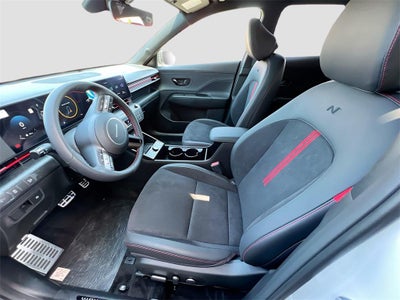 2025 Hyundai KONA N Line S AWD